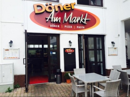 Foto: D&amp;ouml;ner Am Markt